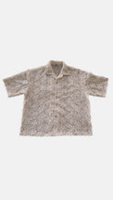 Load image into Gallery viewer, Rose Lace Coco Button Shirt