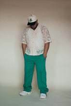 Load image into Gallery viewer, Rose Lace Coco Button Shirt