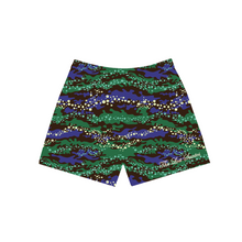 Load image into Gallery viewer, Camo Mesh Shorts