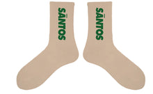 Load image into Gallery viewer, Santos Cream Socks